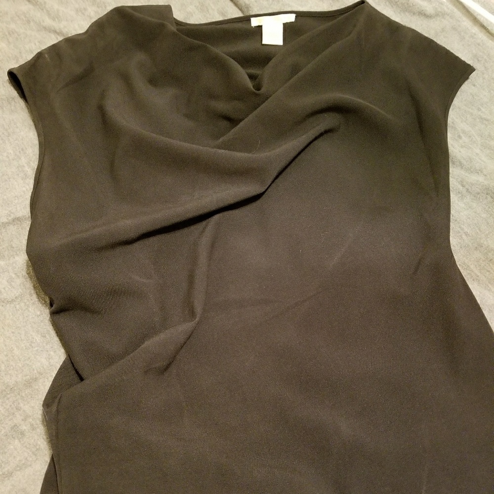 Gold Hawk off the shoulder dress